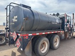 Oil/Gas Pressure Pump with 