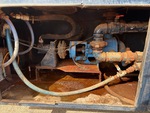 Oil/Gas Pressure Pump with 