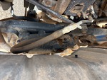 Underbody with 