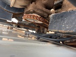 Underbody with 