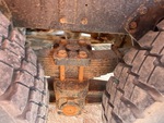 Underbody with 