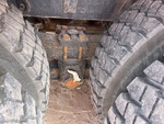 Underbody with 