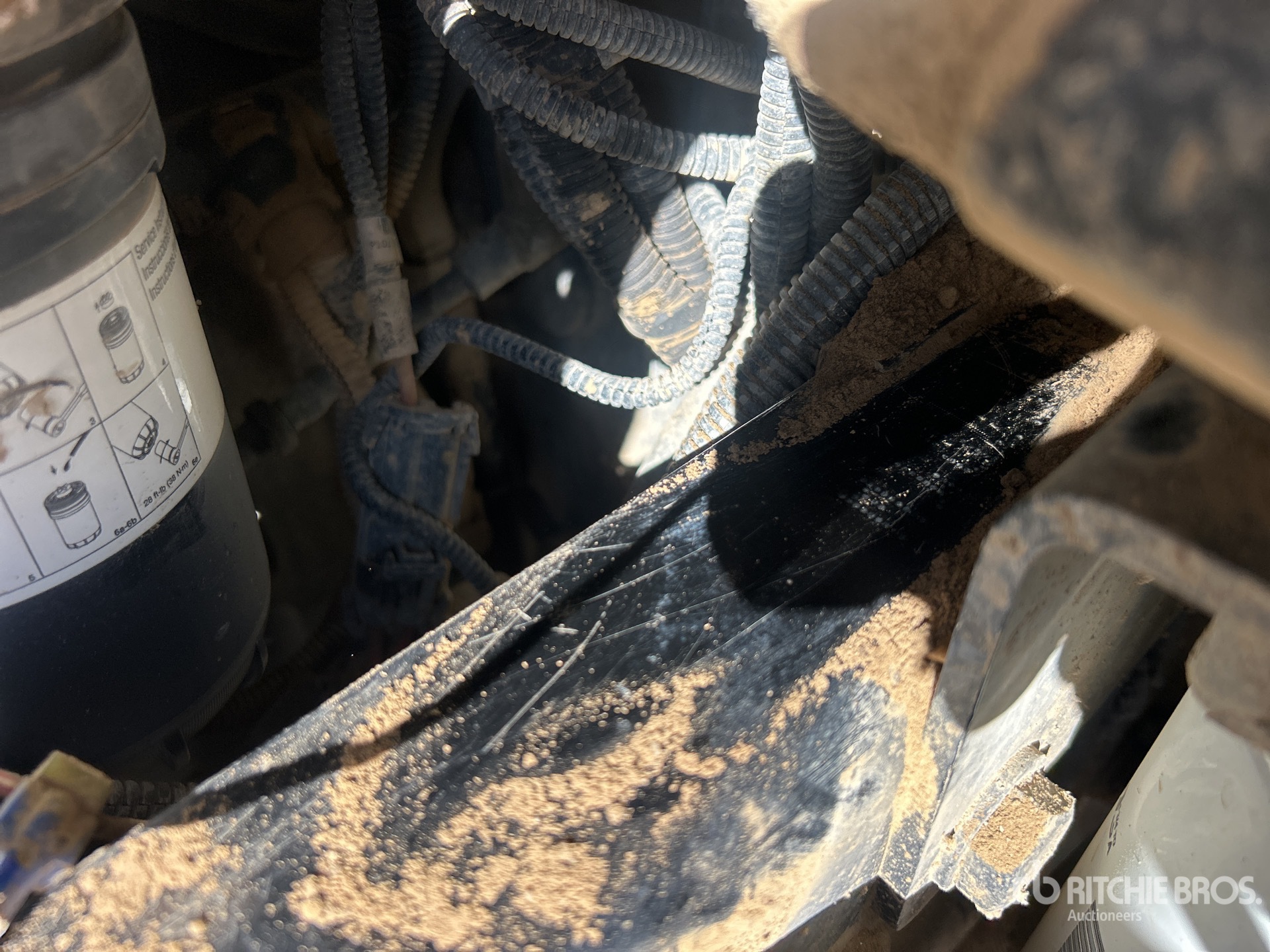 General Appearance with Second Serial Number/VIN Photo