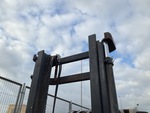 Chassis with 