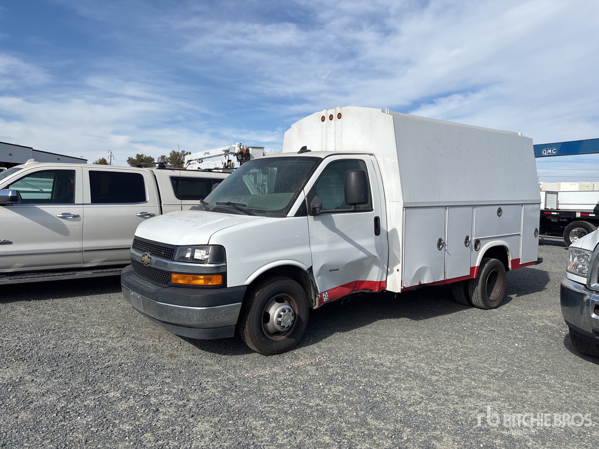 General Appearance with Featured Photo