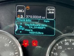 Cab with Engine Hours