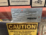 General Appearance with Safety Certification Label