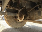 Drivetrain with Front Axle