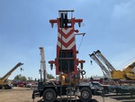 Chassis with Boom Head Section