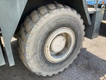 Chassis with Right Front Tire