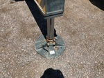 Chassis with Outrigger Floats/Pads Condition
