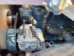 Engine with 