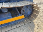 Undercarriage with 