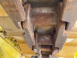 Undercarriage with 