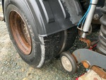 Underbody with 