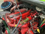 Engine with 
