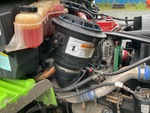 Engine with 