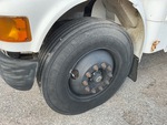 Underbody with 