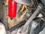 Engine with 