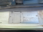 General Appearance with Numero seriale/numero d’identificazione del veicolo (VIN)
