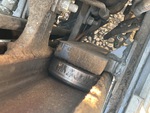 Chassis with 