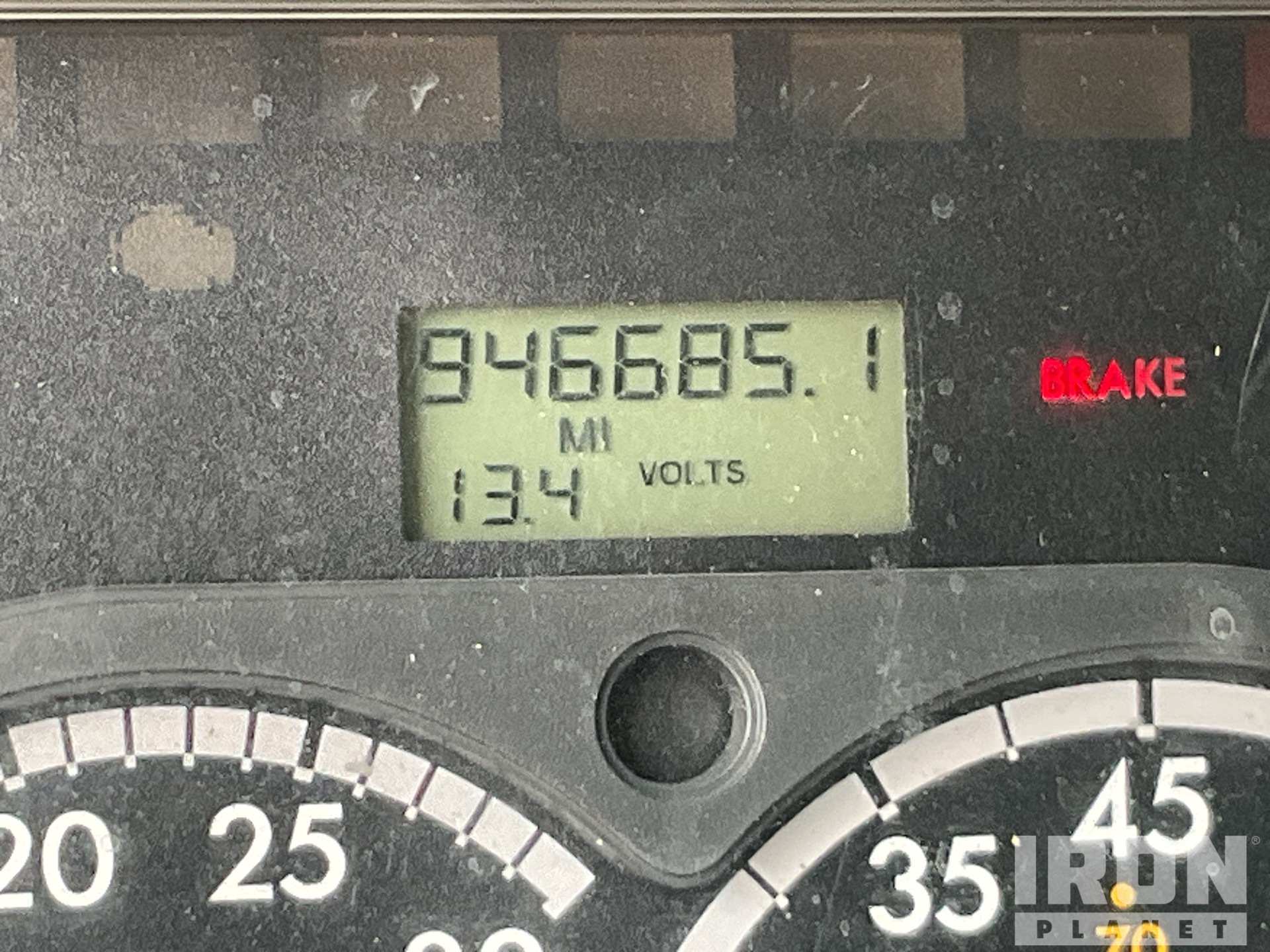 2011 Freightliner CASCADIA 125