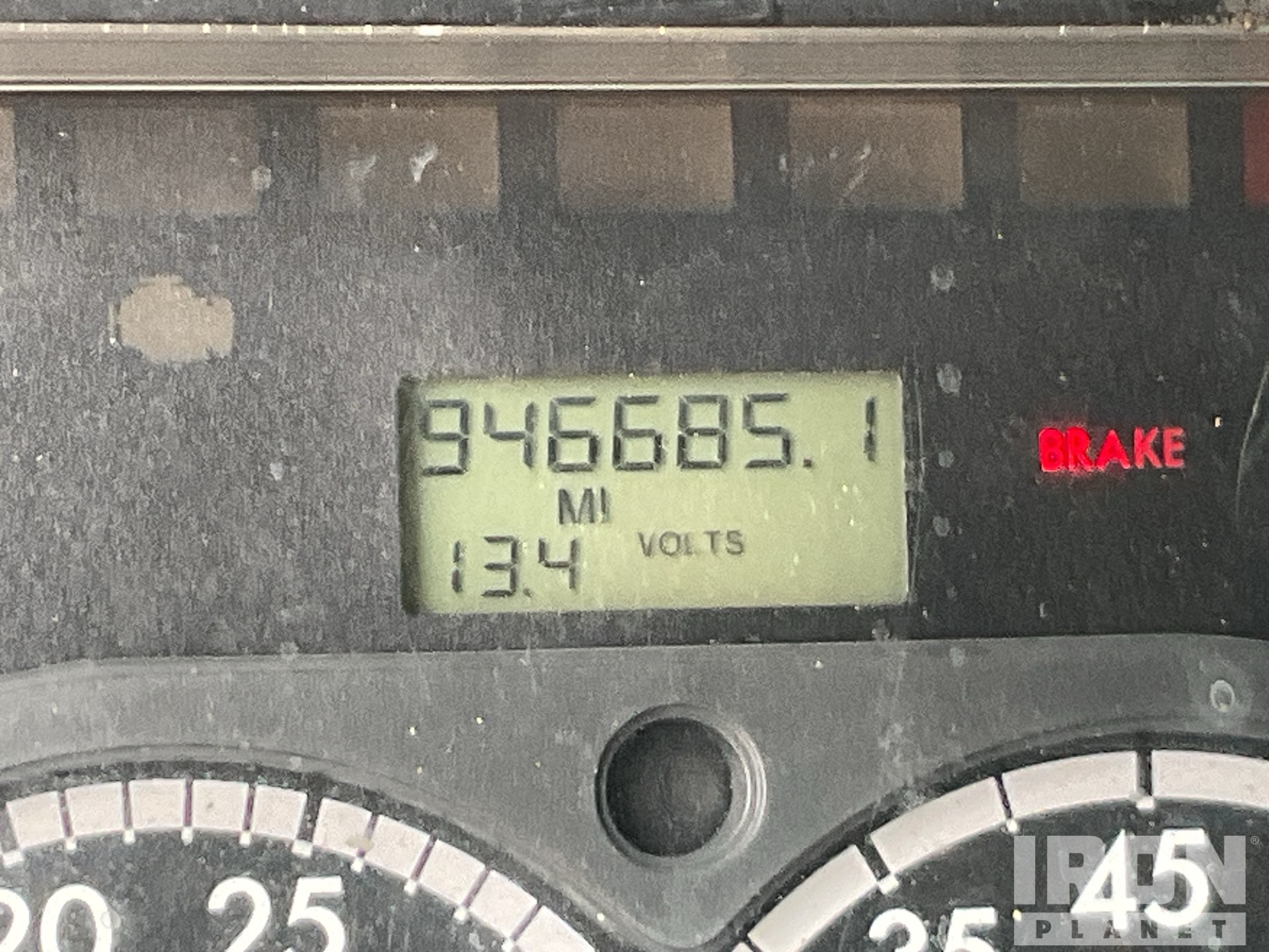 2011 Freightliner CASCADIA 125