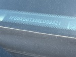 General Appearance with Second Serial Number/VIN Photo