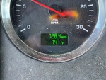 Cab with Engine Hours