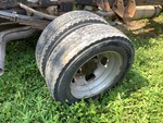 Underbody with 