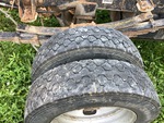 Underbody with 