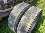 Underbody with 