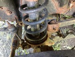 Underbody with 