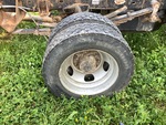 Underbody with 