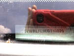 General Appearance with Second Serial Number/VIN Photo