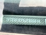 General Appearance with Second Serial Number/VIN Photo