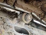Undercarriage with 