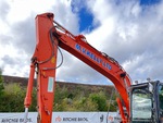 v2 Chassis - Excavator with 