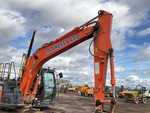 v2 Chassis - Excavator with 