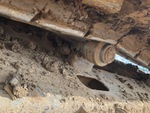 Undercarriage with 
