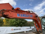 v2 Chassis - Excavator with 