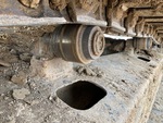 Undercarriage with 