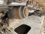 Undercarriage with 