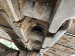 Undercarriage with 