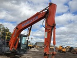 v2 Chassis - Excavator with 