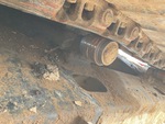 Undercarriage with 