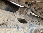 Undercarriage with 