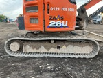 Undercarriage with 
