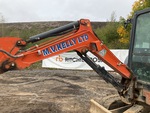 v2 Chassis - Excavator with 