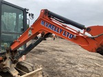 v2 Chassis - Excavator with 